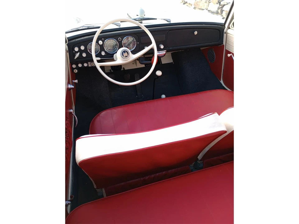 1966 Amphicar Model 770 - Image 12 of 31