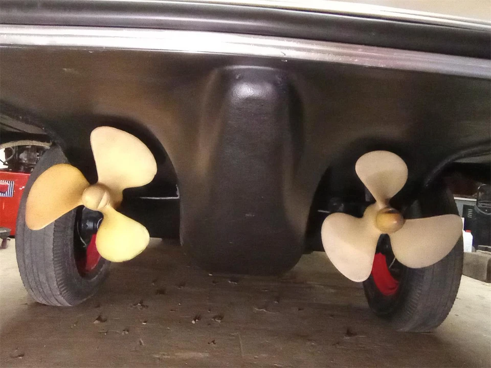 1966 Amphicar Model 770 - Image 17 of 31