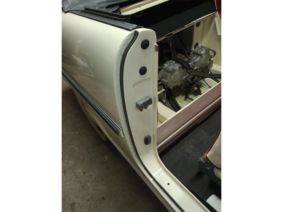 1966 Amphicar Model 770 - Image 19 of 31