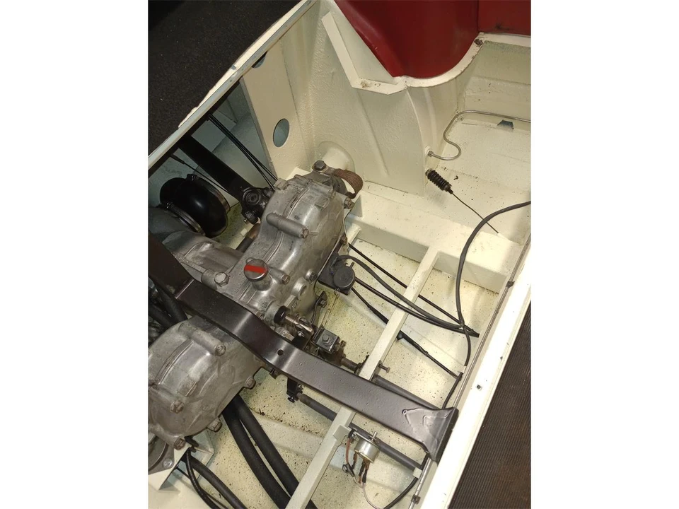 1966 Amphicar Model 770 - Image 25 of 31