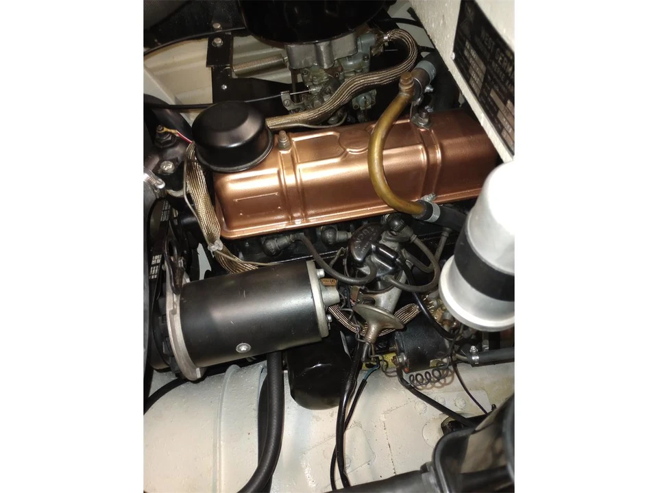 1966 Amphicar Model 770 - Image 29 of 31