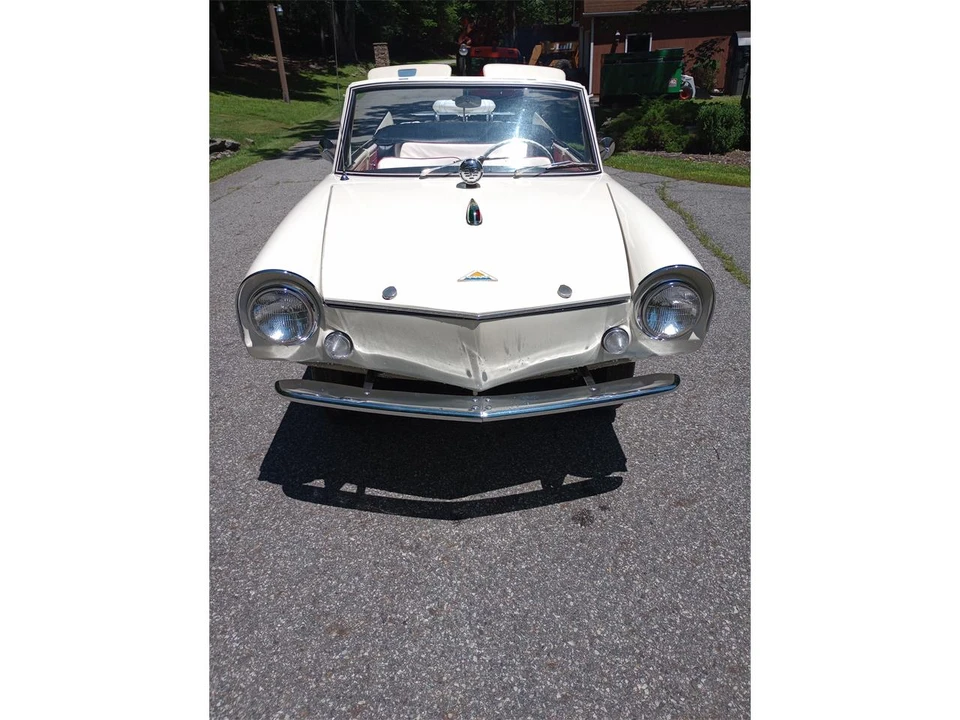 1966 Amphicar Model 770 - Image 10 of 31