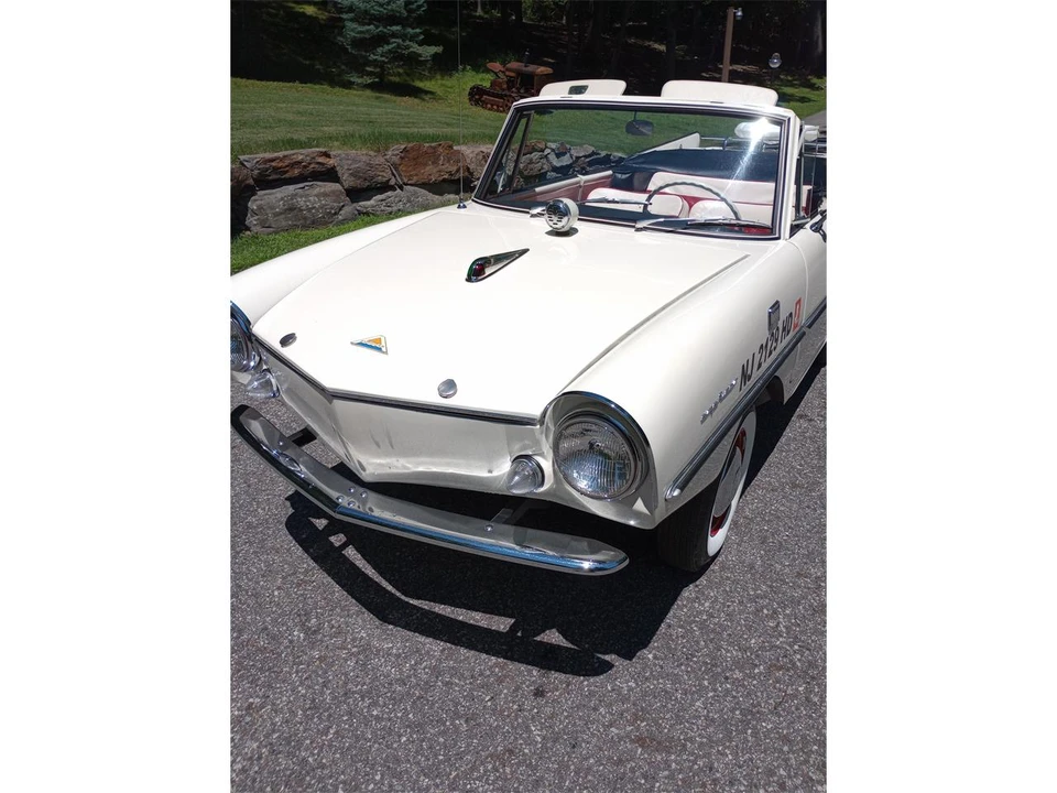 1966 Amphicar Model 770 - Image 8 of 31