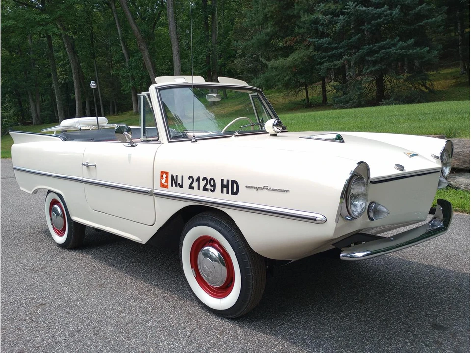 1966 Amphicar Model 770 - Image 3 of 31