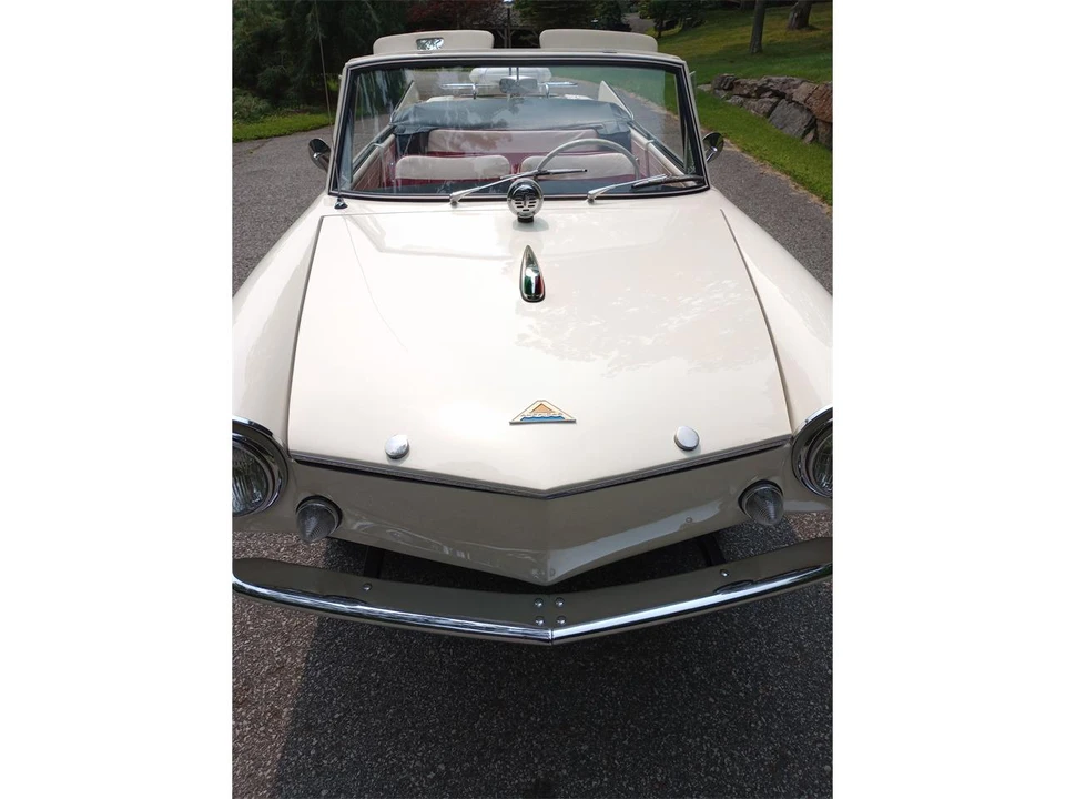 1966 Amphicar Model 770 - Image 5 of 31