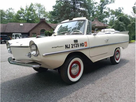 1966 Amphicar 770