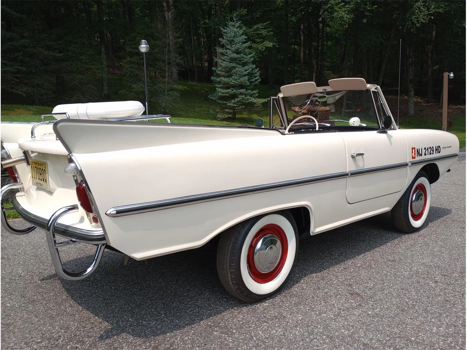 1966 Amphicar Model 770 - Image 2 of 31
