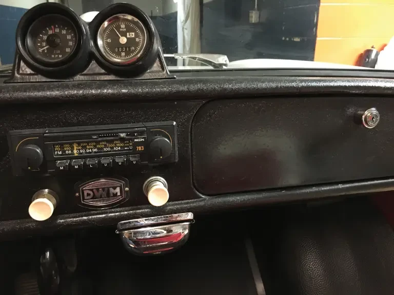 1966 Amphicar Model 770 - Image 7 of 15