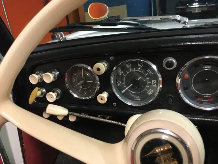 1966 Amphicar Model 770 - Image 5 of 15