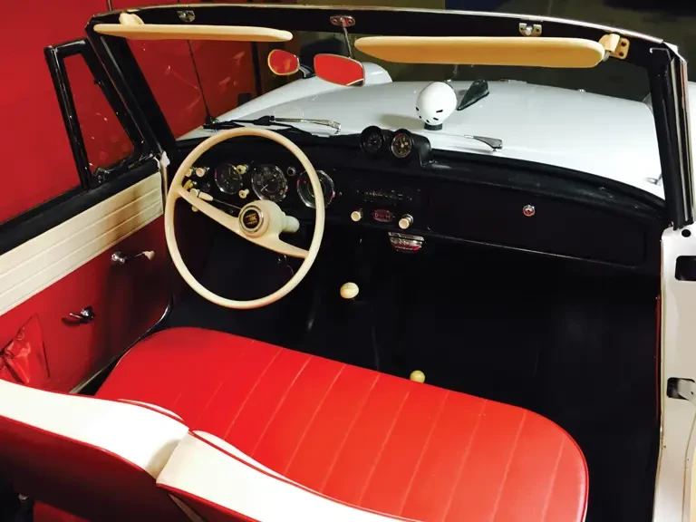 1966 Amphicar Model 770 - Image 4 of 15