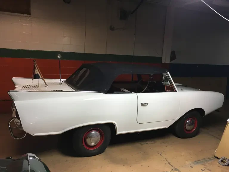 1966 Amphicar Model 770 - Image 2 of 15