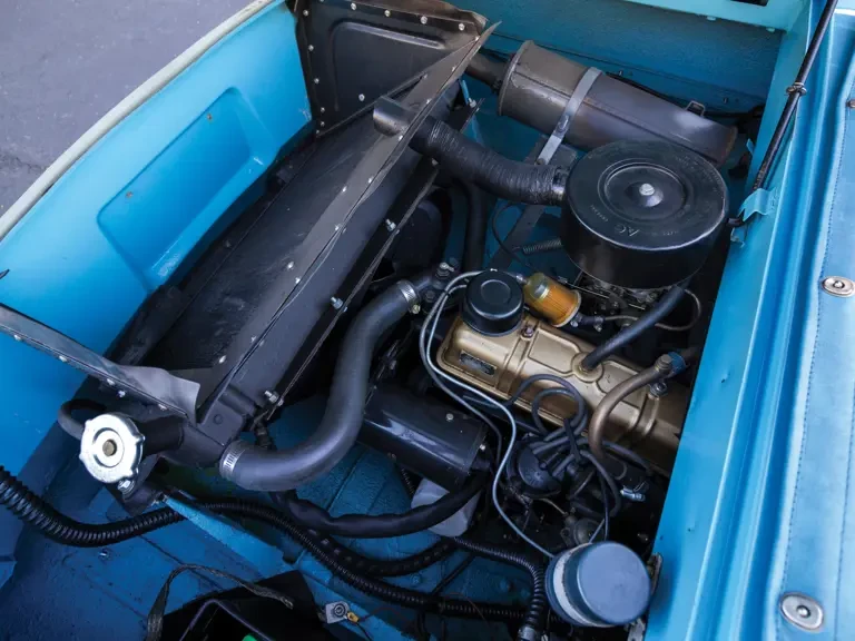 1966 Amphicar Model 770 - Image 24 of 24