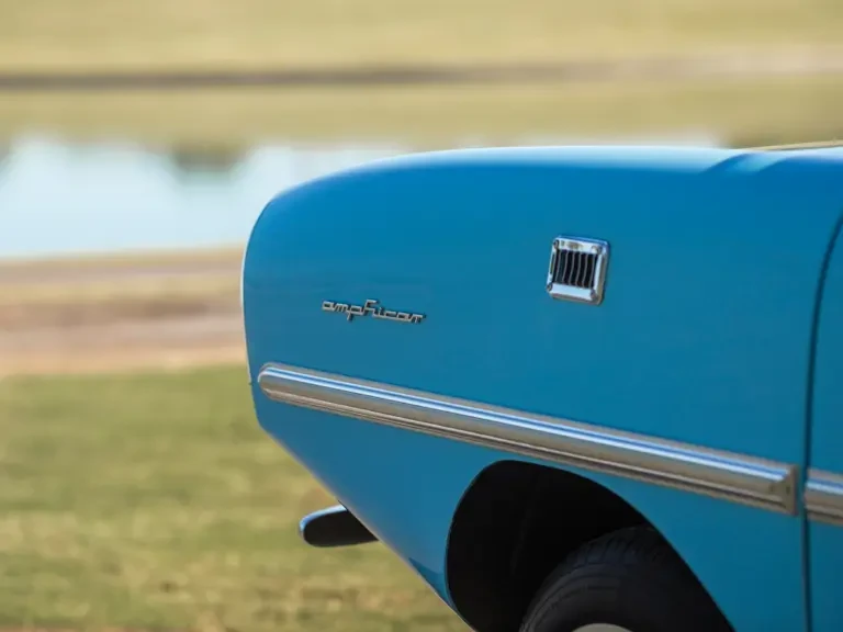 1966 Amphicar Model 770 - Image 18 of 24