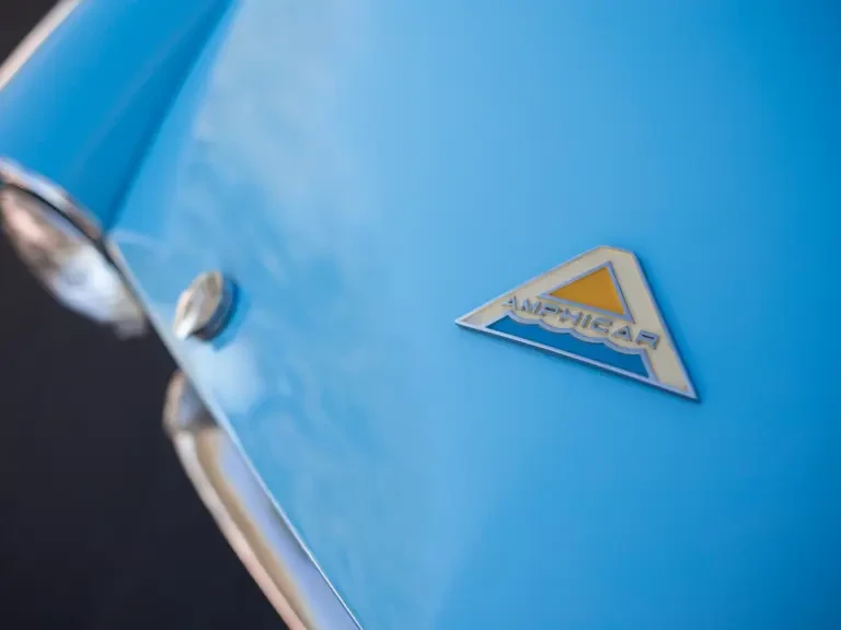 1966 Amphicar Model 770 - Image 7 of 24