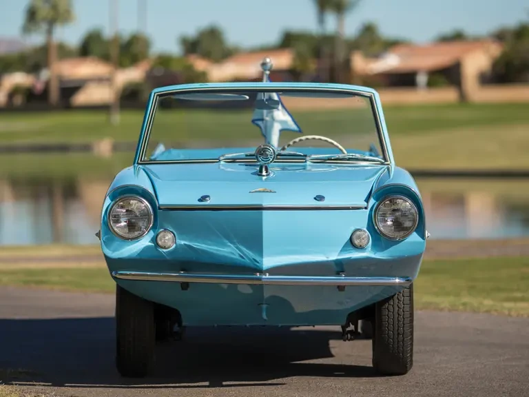 1966 Amphicar Model 770 - Image 11 of 24