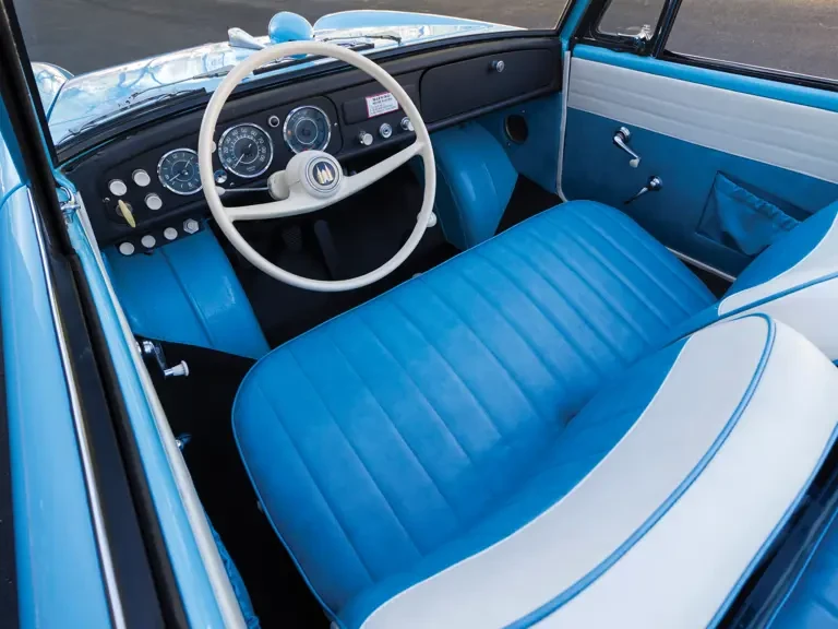1966 Amphicar Model 770 - Image 5 of 24