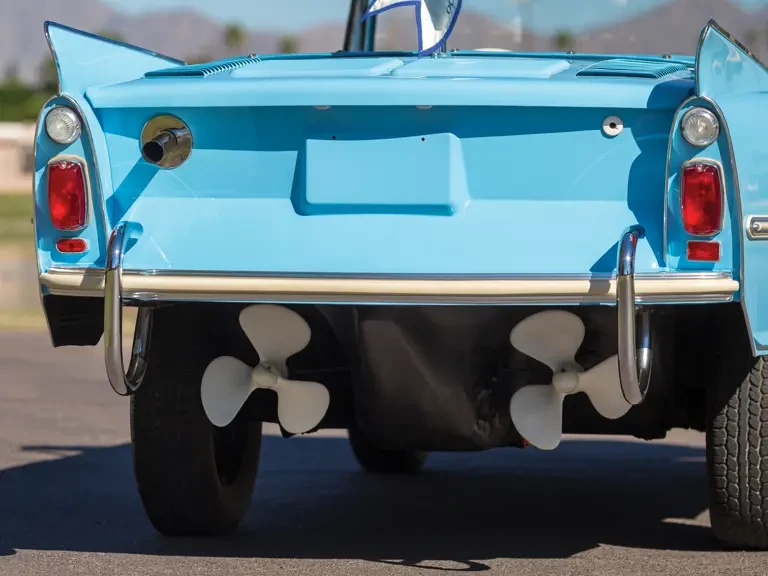 1966 Amphicar Model 770 - Image 9 of 24
