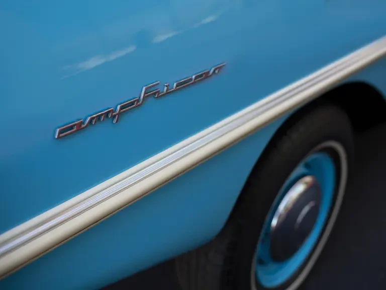 1966 Amphicar Model 770 - Image 21 of 24
