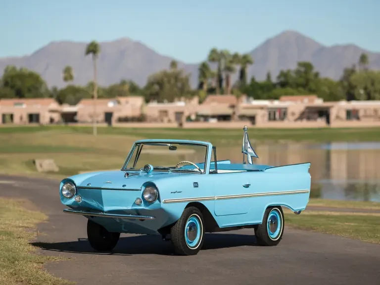1966 Amphicar Model 770 - Image 2 of 24