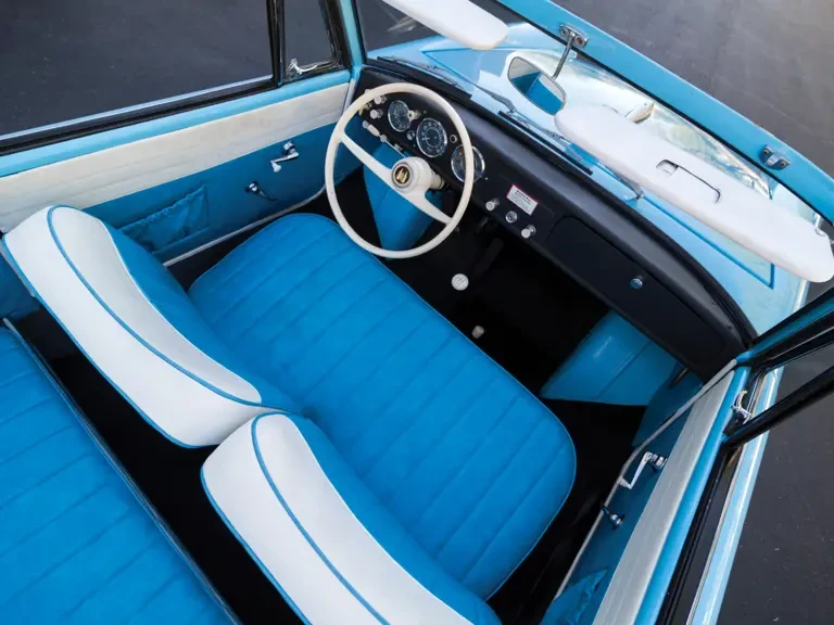 1966 Amphicar Model 770 - Image 13 of 24
