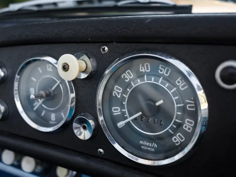 1966 Amphicar Model 770 - Image 15 of 24