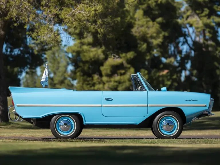 1966 Amphicar Model 770 - Image 6 of 24