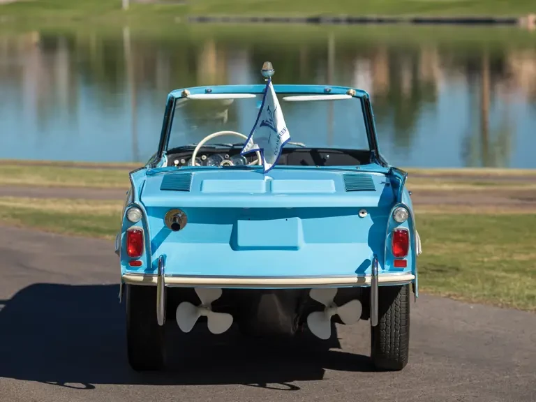 1966 Amphicar Model 770 - Image 12 of 24