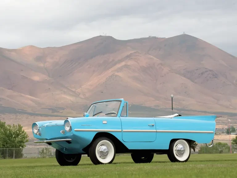 1966 Amphicar Model 770 - Image 2 of 2