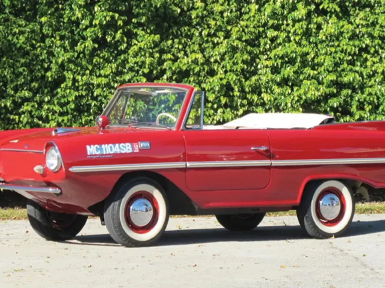 1966 Amphicar Model 770 - Image 2 of 2