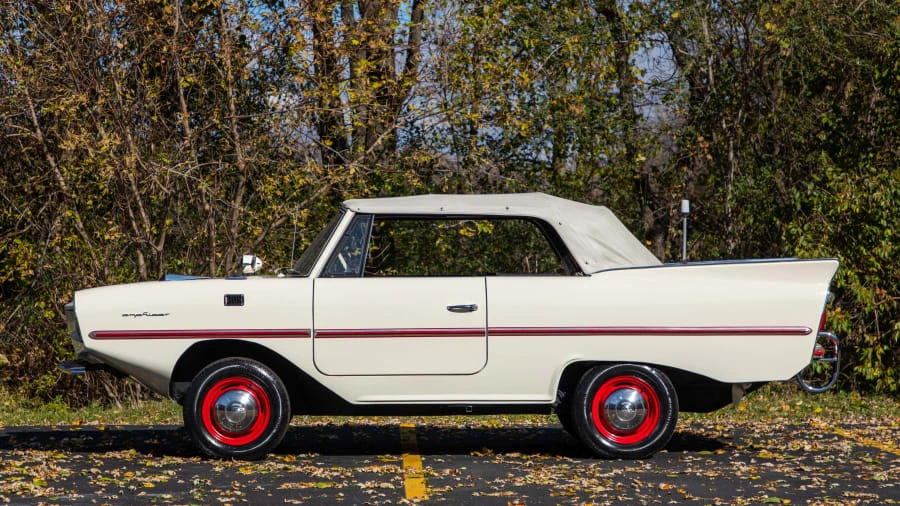 1966 Amphicar Model 770 - Image 2 of 20