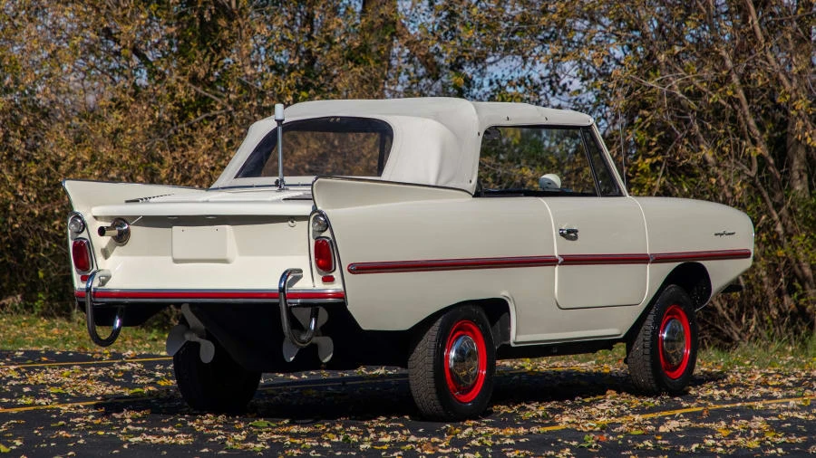 1966 Amphicar Model 770 - Image 3 of 20