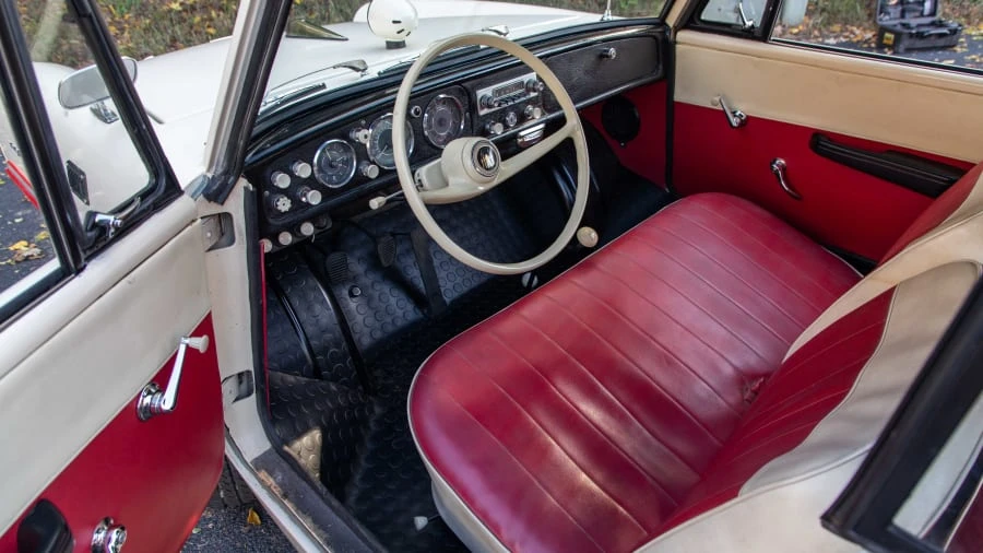 1966 Amphicar Model 770 - Image 4 of 20