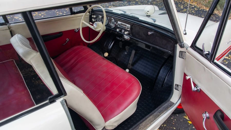 1966 Amphicar Model 770 - Image 5 of 20