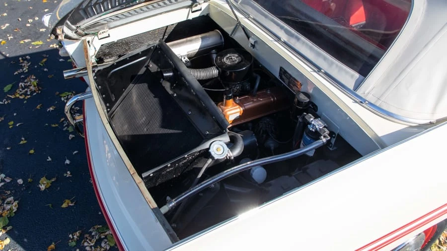1966 Amphicar Model 770 - Image 6 of 20