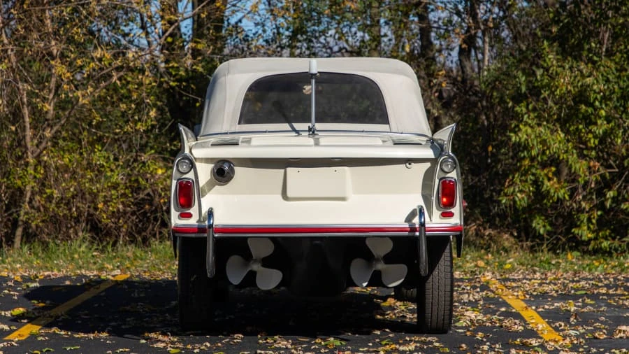 1966 Amphicar Model 770 - Image 8 of 20