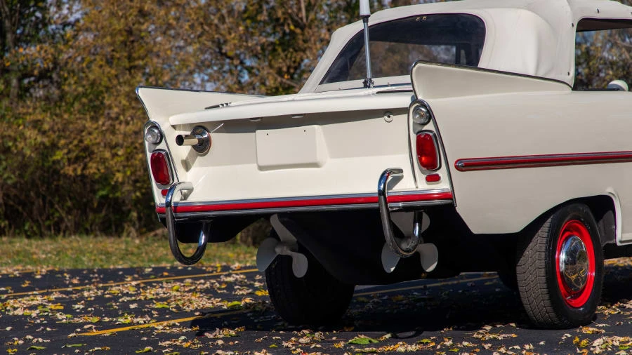 1966 Amphicar Model 770 - Image 9 of 20