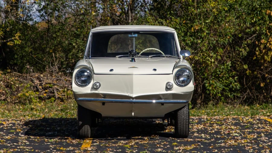 1966 Amphicar Model 770 - Image 12 of 20