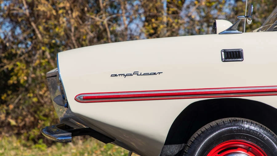 1966 Amphicar Model 770 - Image 15 of 20