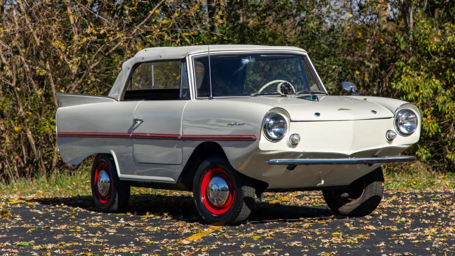 1966 Amphicar Model 770 - Image 20 of 20