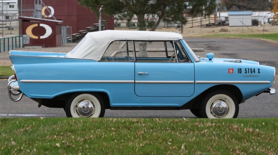 1966 Amphicar Model 770 - Image 2 of 4