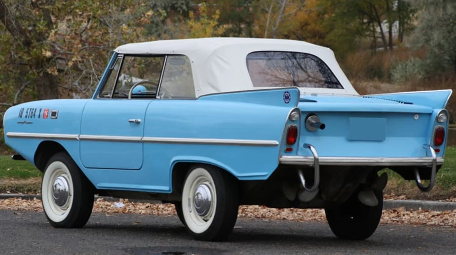 1966 Amphicar Model 770 - Image 3 of 4