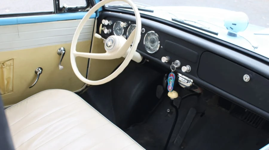 1966 Amphicar Model 770 - Image 4 of 4