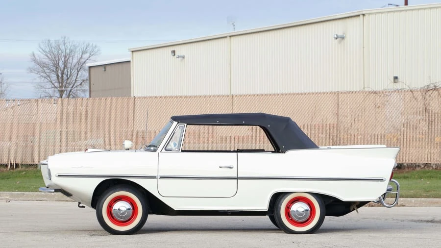 1966 Amphicar Model 770 - Image 2 of 12