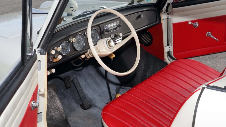 1966 Amphicar Model 770 - Image 4 of 12