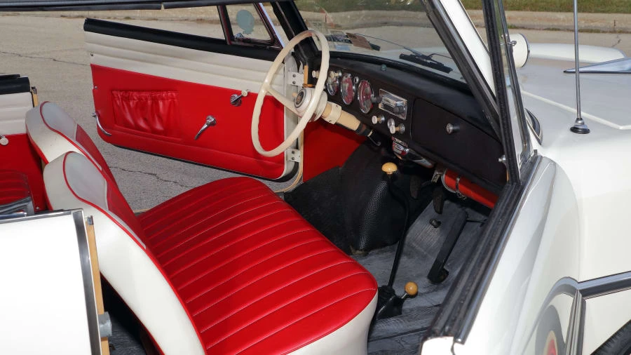 1966 Amphicar Model 770 - Image 5 of 12