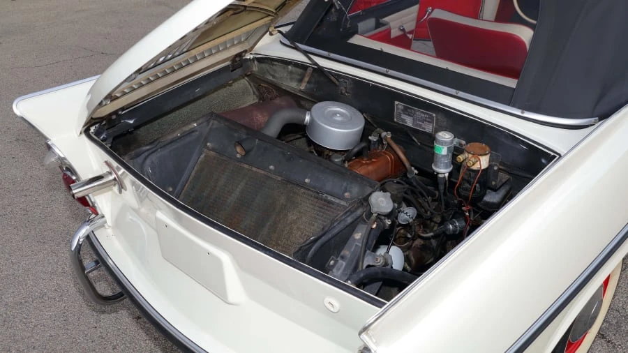 1966 Amphicar Model 770 - Image 6 of 12