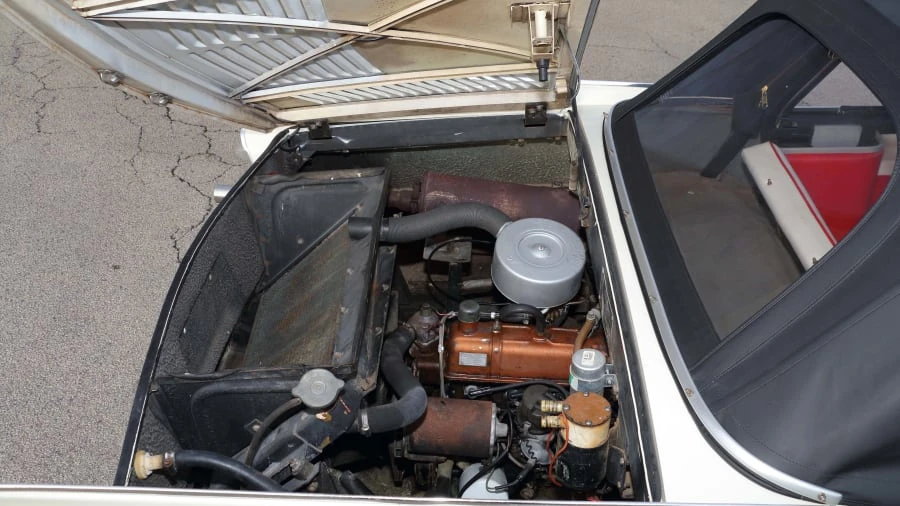 1966 Amphicar Model 770 - Image 7 of 12