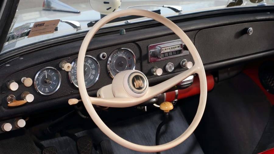 1966 Amphicar Model 770 - Image 10 of 12