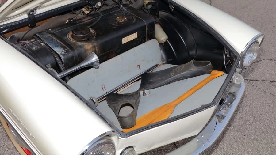 1966 Amphicar Model 770 - Image 11 of 12