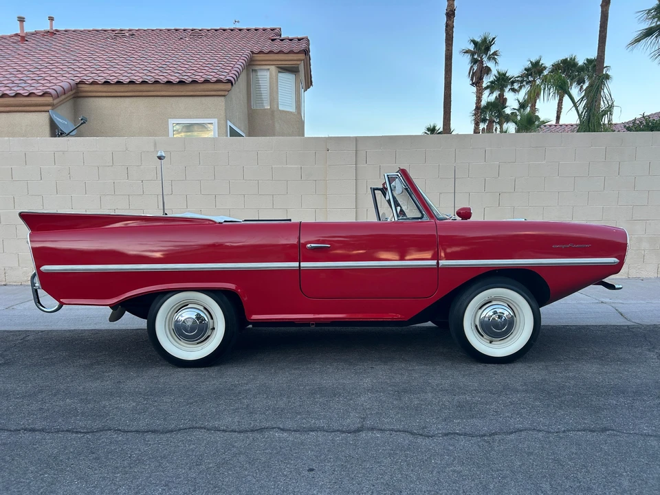 1966 Amphicar Model 770 - Image 11 of 31